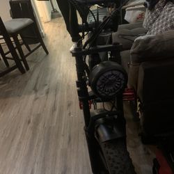 Ouxi V8 Fat Electric Bike 