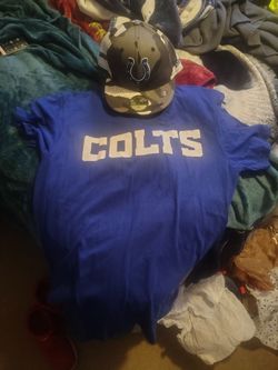 Colt's Hat Colt's Shirt