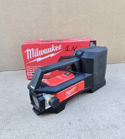 Milwaukee 18V Transfer Pump