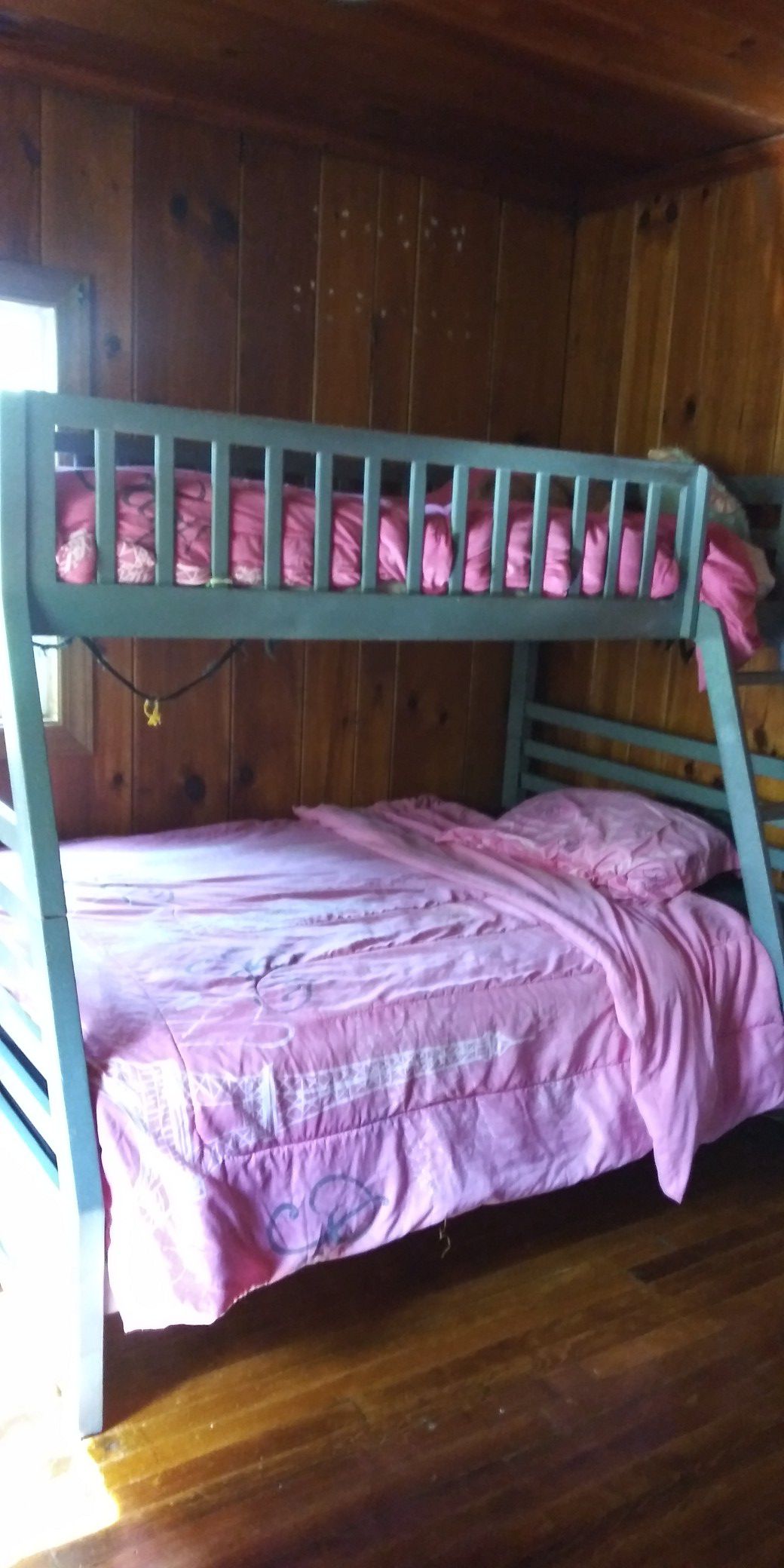 Twin/full bunk bed Frame Only