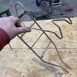 Make Offer Rear Bike Rack