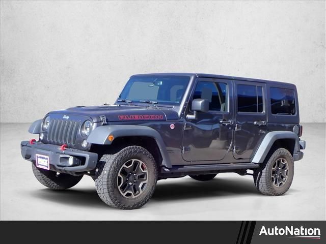 2016 Jeep Wrangler Unlimited