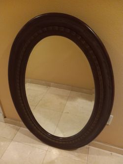 Large Mirror, Espejo