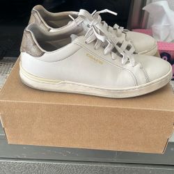 Coach Signature Shoes