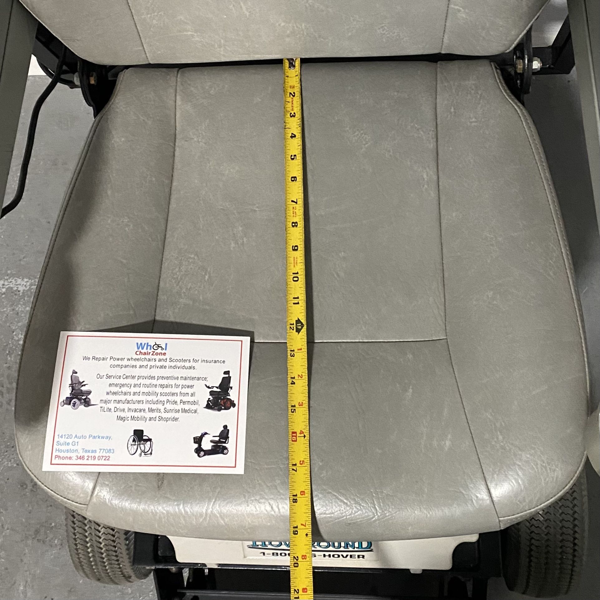 Hoveround Teknique FWD Power Wheelchair for Sale in Houston, TX OfferUp
