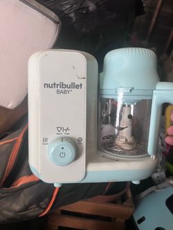 Baby bullet