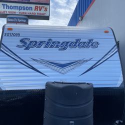 2017 Springdale 189