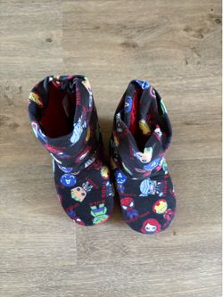 Avengers House Shoes