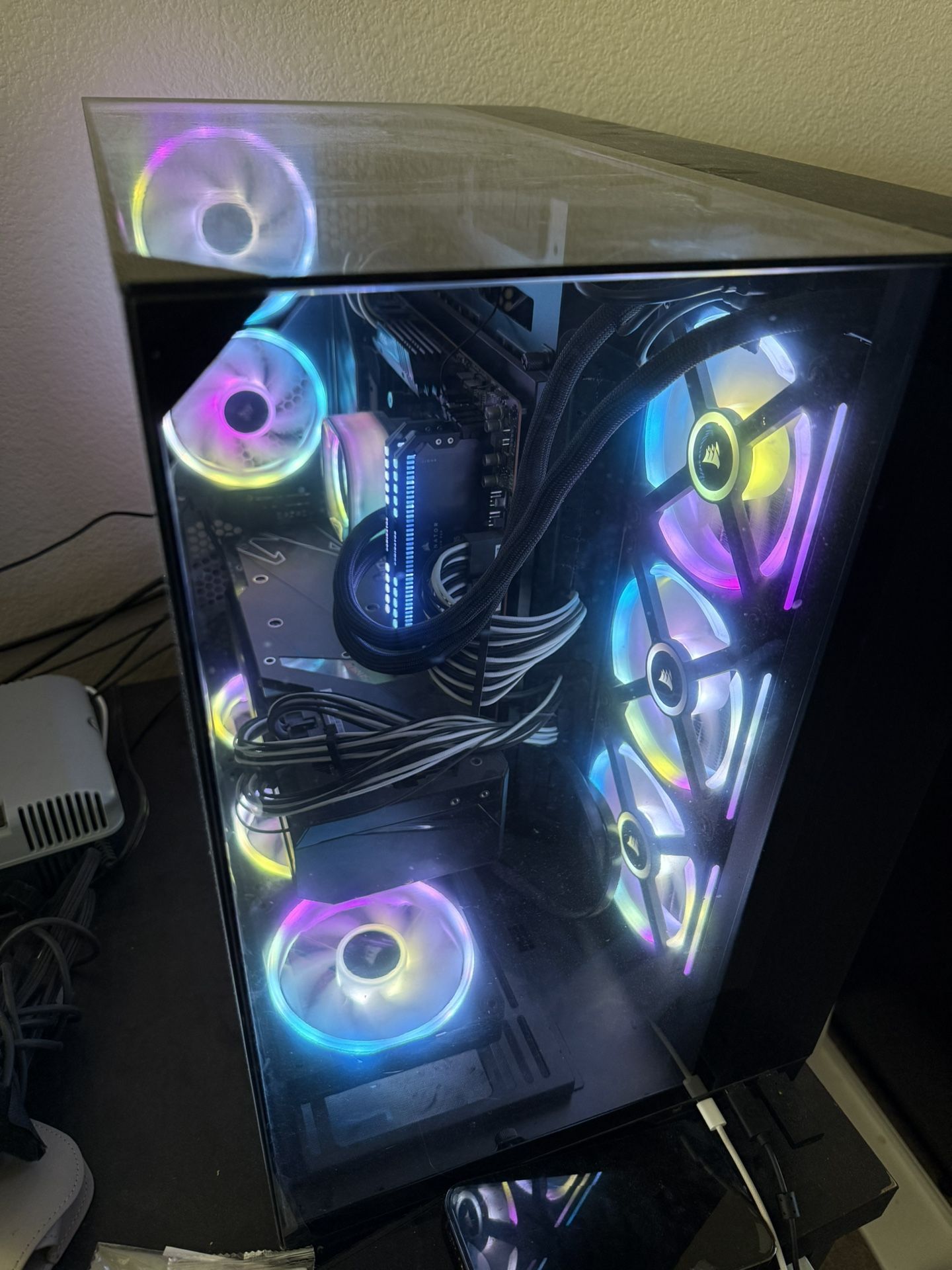 Gaming PC | 7800X3D | RTX 3080 | 32GB DDR5 | 2TB SSD
