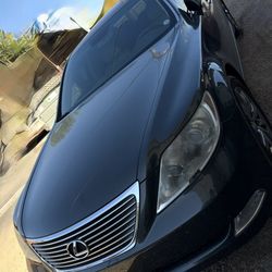 2009 Lexus LS 460