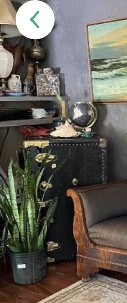 Antique Trunk/Chest Price Negotiable