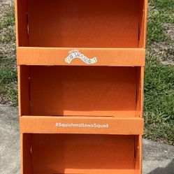 Squishmallow Display Unit