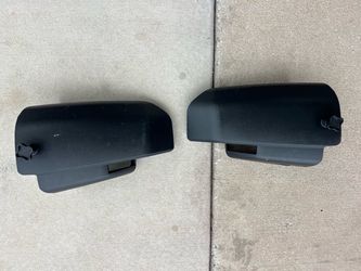 Mirrors, towing