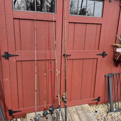 11 Fishing Rods And Reels Will Separate