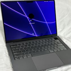 32gb ram Macbook Pro M2 Pro 14 inch