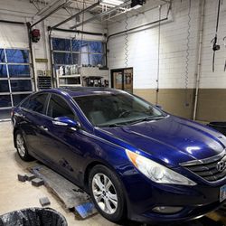 2011 Hyundai Sonata