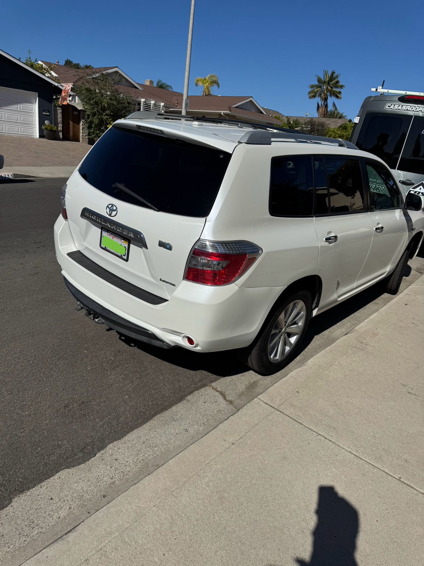 2010 Toyota Highlander Hybrid