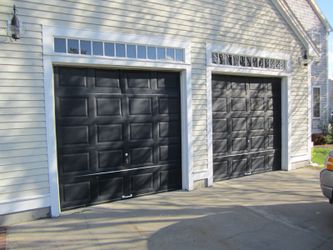GARAGE DOORS