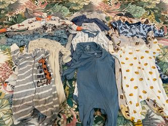 baby boy clothes - size 3 month