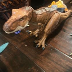 Jurassic Park dinosaur