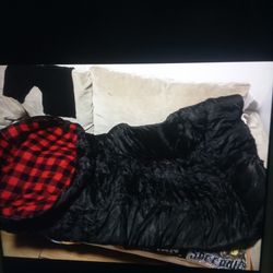 Coleman sleeping bag