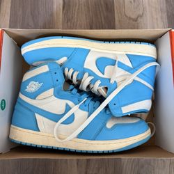 Air Jordan 1 Unc Reimagined 