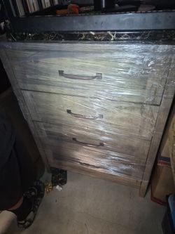 3 ft. Tall drawer