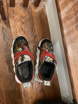 Versace Chain Reaction Shoes