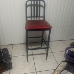 Tall Chair Neat One
