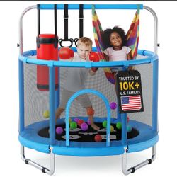 Kids trampoline
