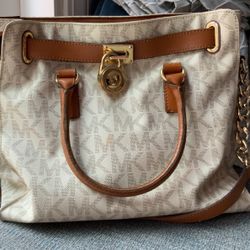 Michael Kors Large Hamilton Bag