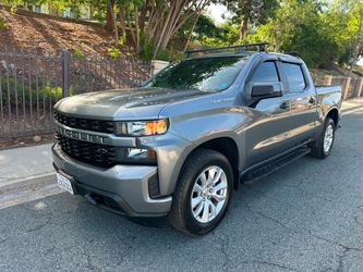 2021 CHEVROLET SILVERADO LT