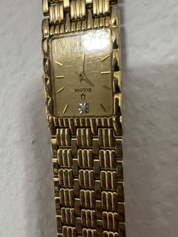 Bulova Vintage Watch 