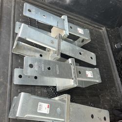 Brand New Decking Brackets