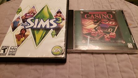 2 DVD Games