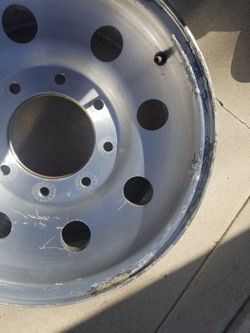 F250/F350 Wheels
