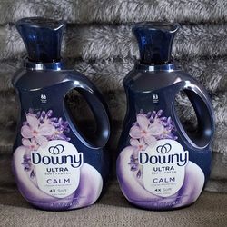 Downy Calm Softener 