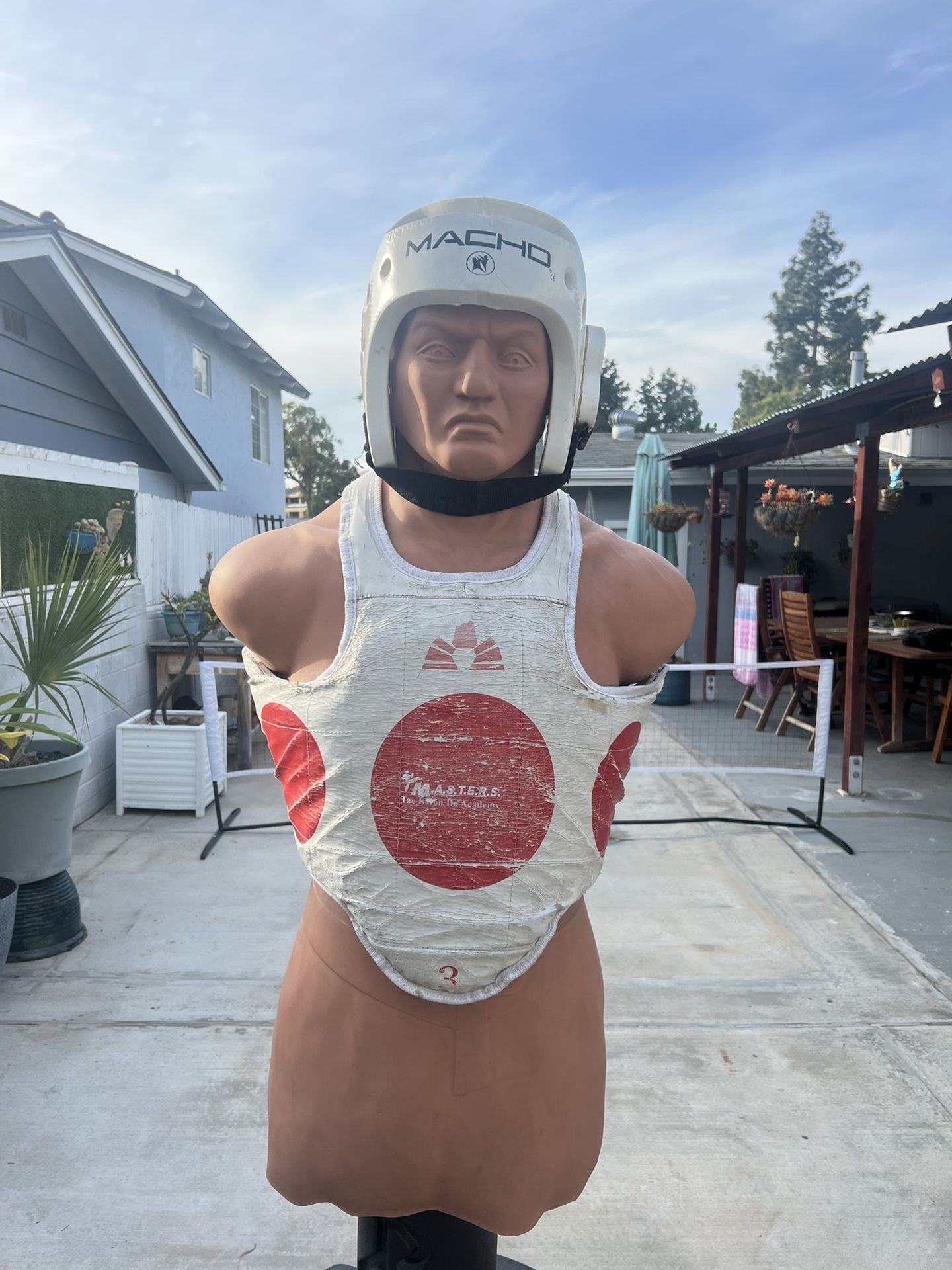 Human Punching Bag Century Bob for Sale in San Diego, CA OfferUp