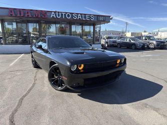 2016 Dodge Challenger