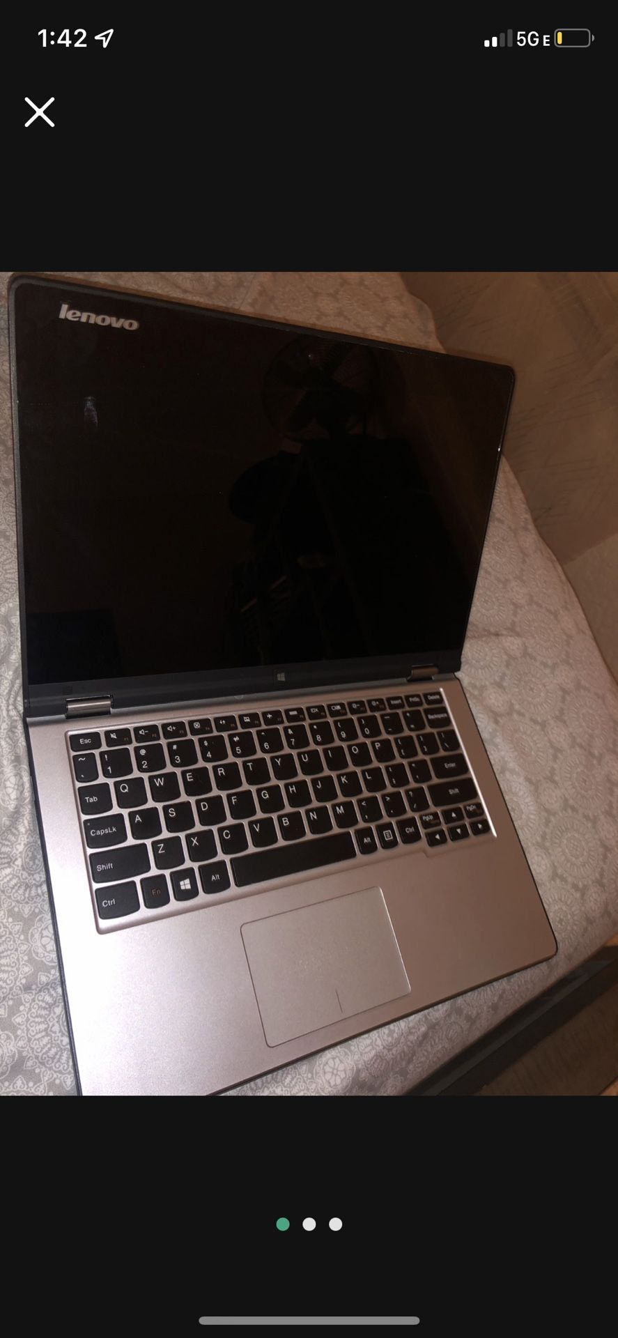 Lenovo Yoga Laptop
