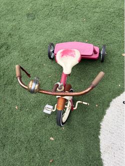 Vintage old radio flyer. Radioflyer radio flyers radioflyers trike tricycle bike bikes bicycle bicycles