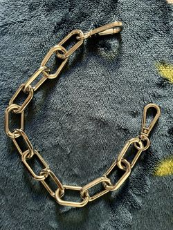 MICHAEL KORS PURSE CHAIN 