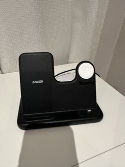 Anker charging stand