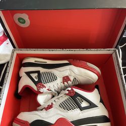 jordan 4s 