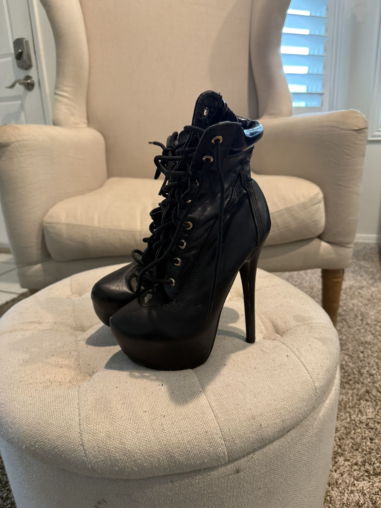 Boot Heels