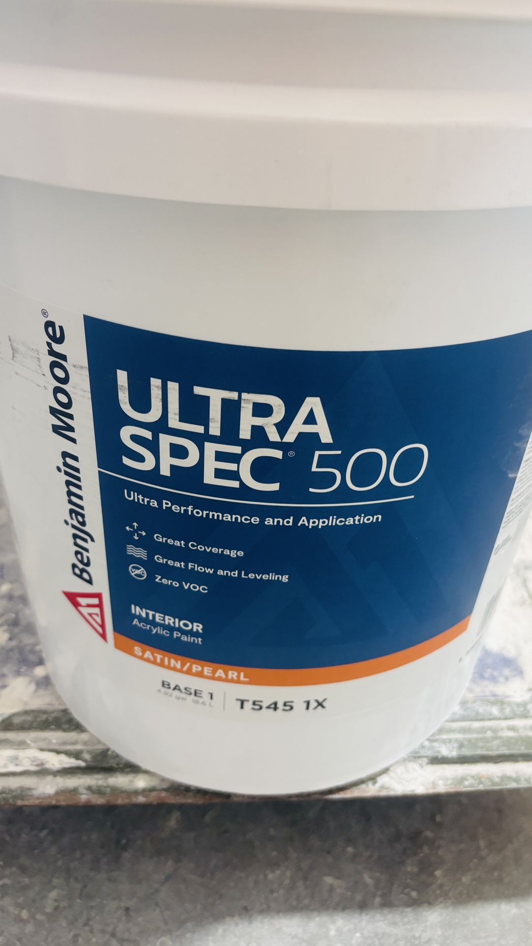 5gal Paint