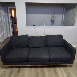 Modern 3-Seater Sofa – Only $200”
Price is negotiable 
