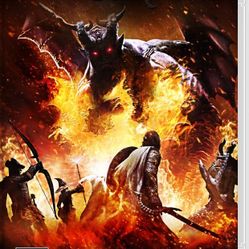 Dragon's Dogma Nintendo Switch