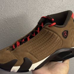 Jordan 14 Winterized Size 11.5