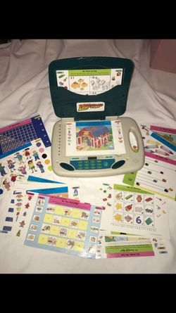 GeoSafari Laptop and 60 Cards